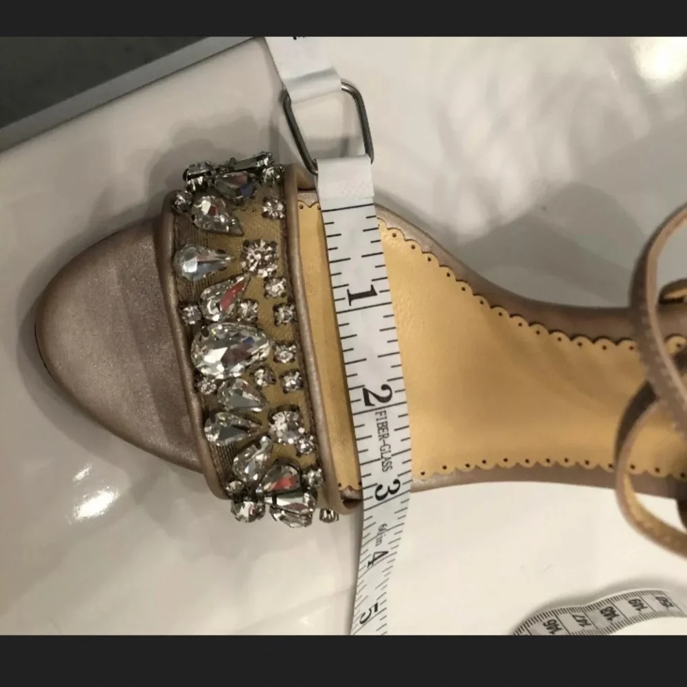COPY - Bella belle bridal shoes - Picture 6 of 6